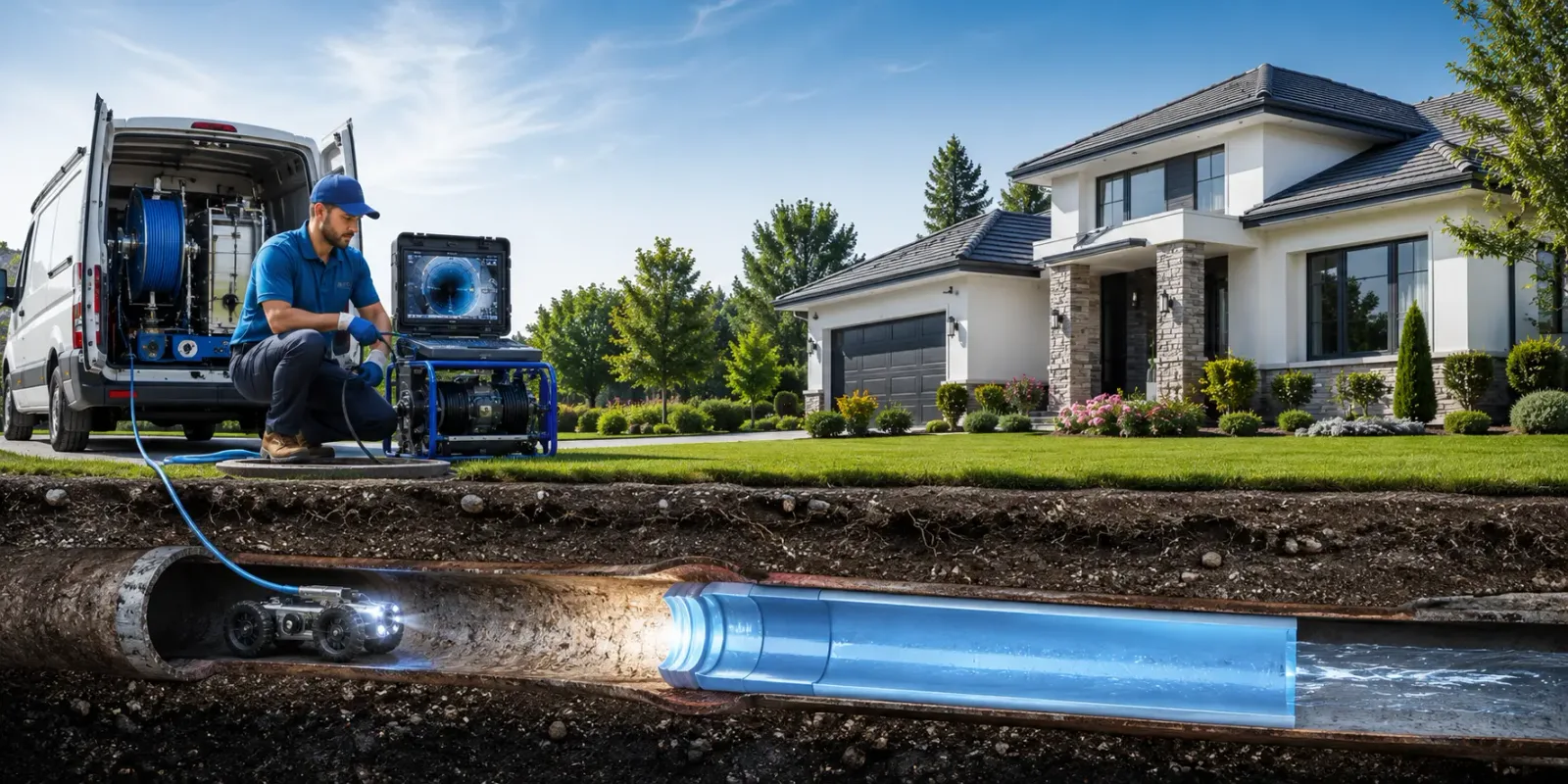 Pipe Relining information for Kendall Park, NJ