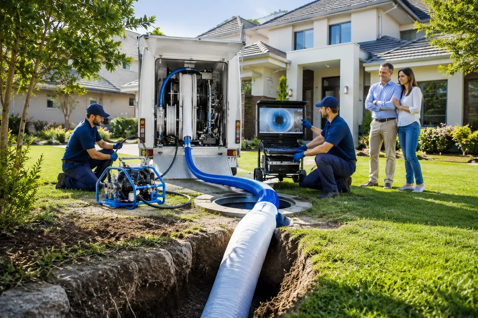 Local Pipe Relining services in Kendall Park, NJ
