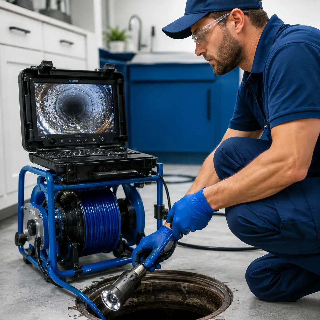 Pipe Relining professionals serving Kendall Park, NJ